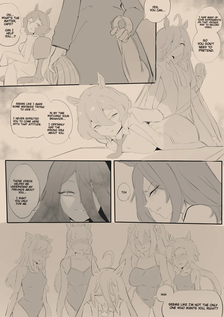 Just Another Guinea Pig porn comic picture 24