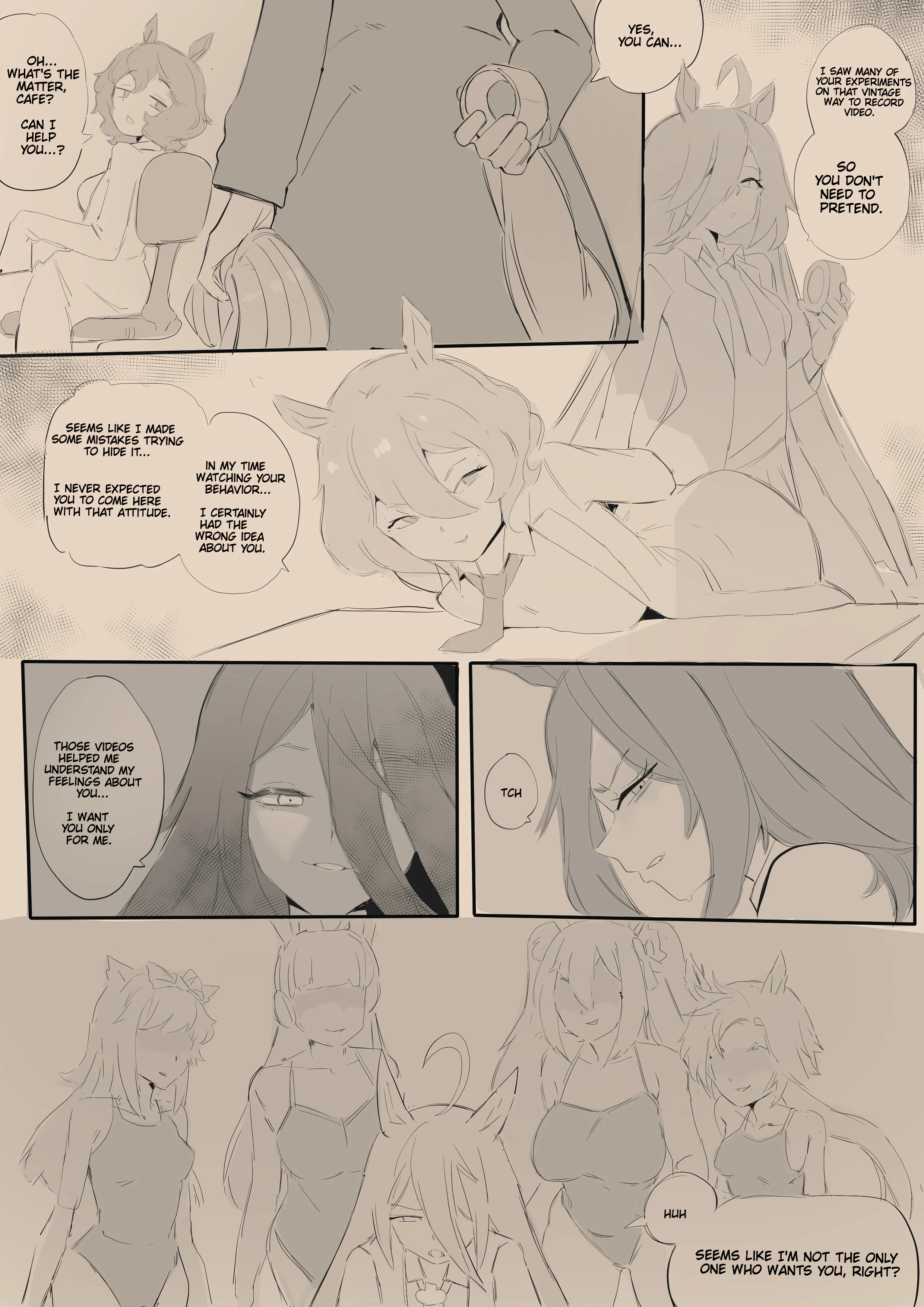 Just Another Guinea Pig porn comic picture 24