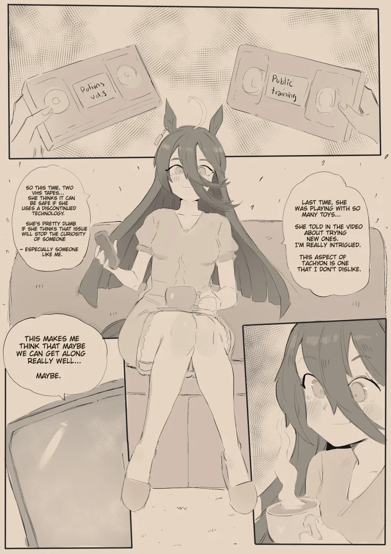 Just Another Guinea Pig porn comic picture 3