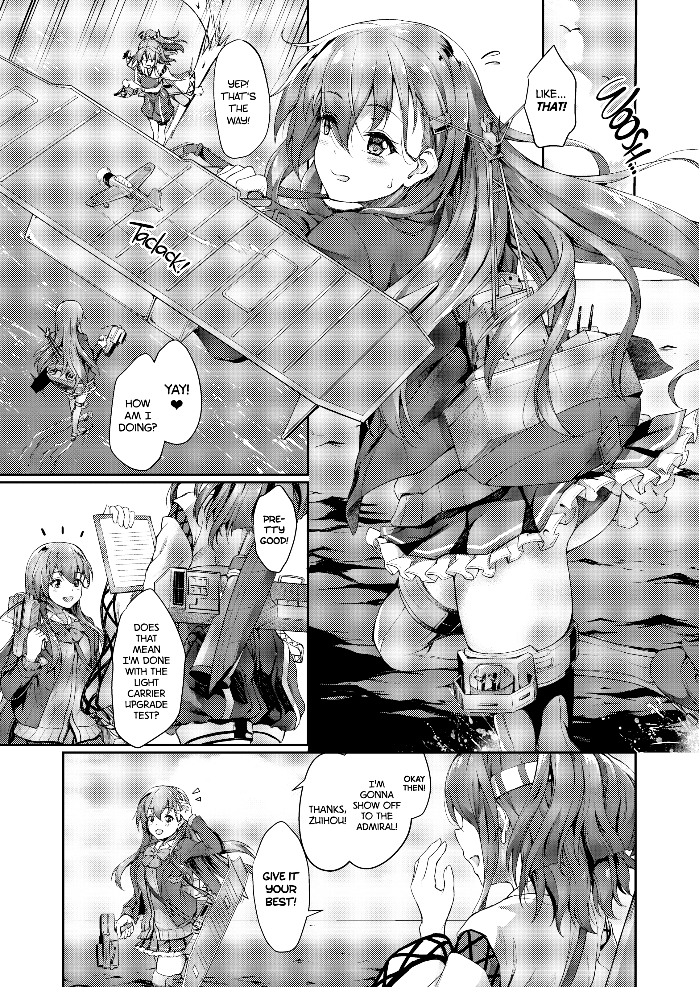 Just Leave It to Your Mom Suzuya! porn comic picture 2