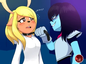 Just Proceed porn comic picture 1