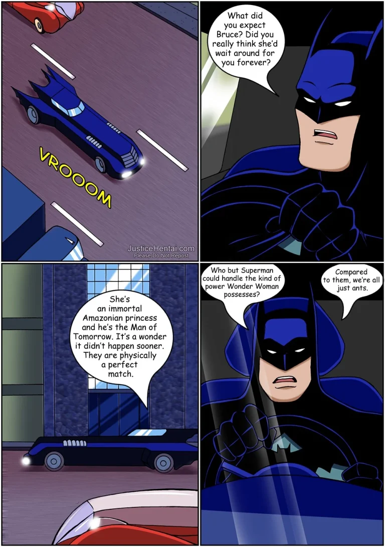 Justice Hentai 3 porn comic picture 14