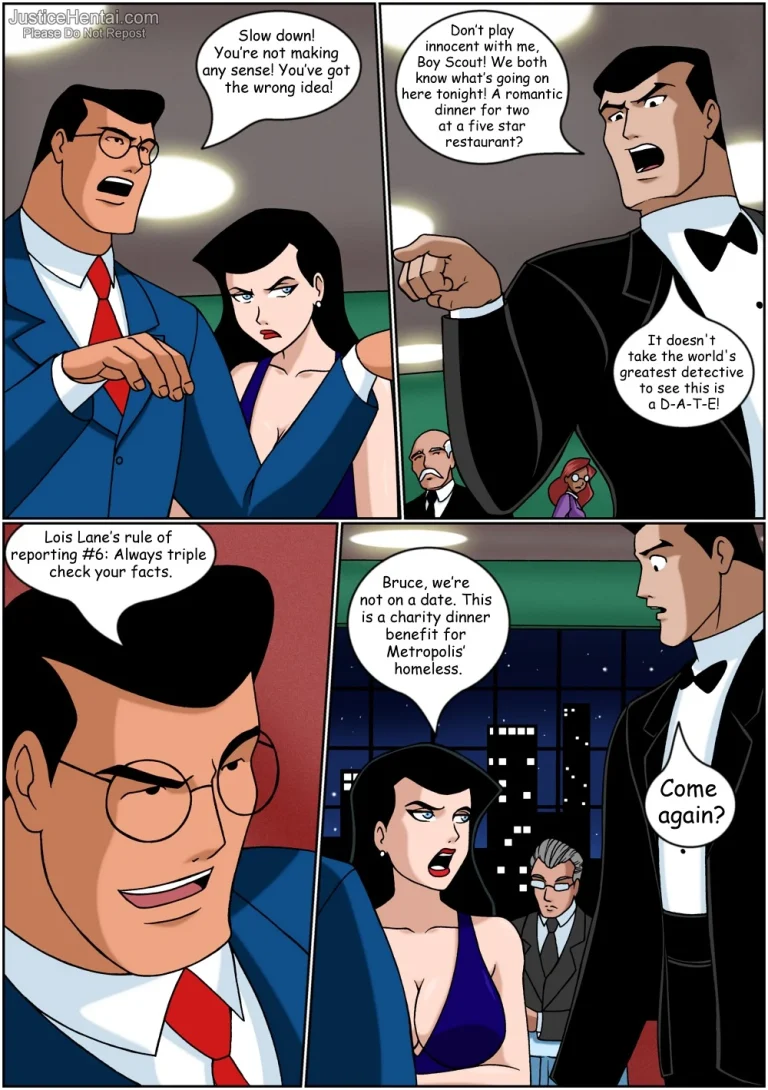 Justice Hentai 3 porn comic picture 26