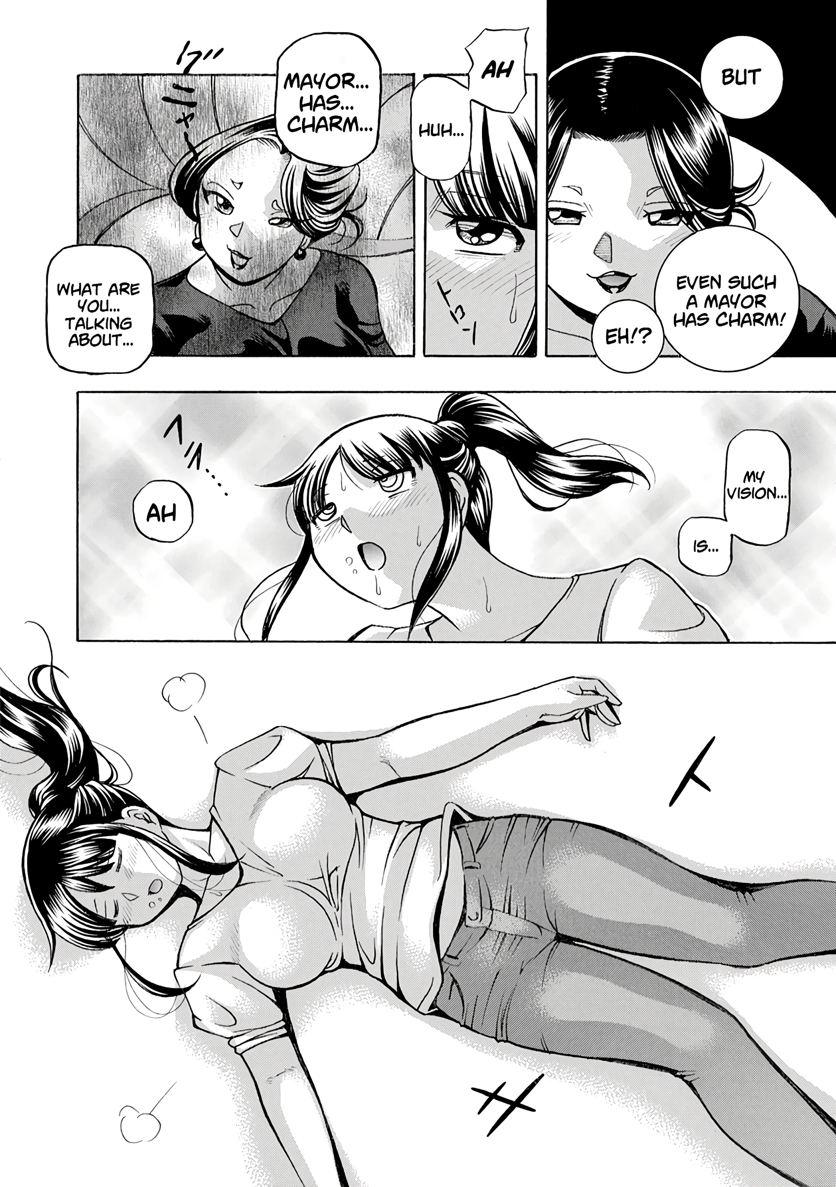 Jyoshi Daisei Yuuka 01: Obscene Focus porn comic picture 12