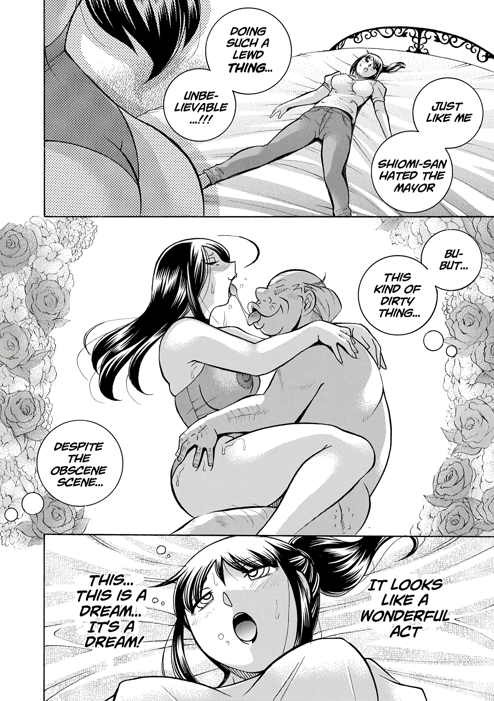 Jyoshi Daisei Yuuka 01: Obscene Focus porn comic picture 18