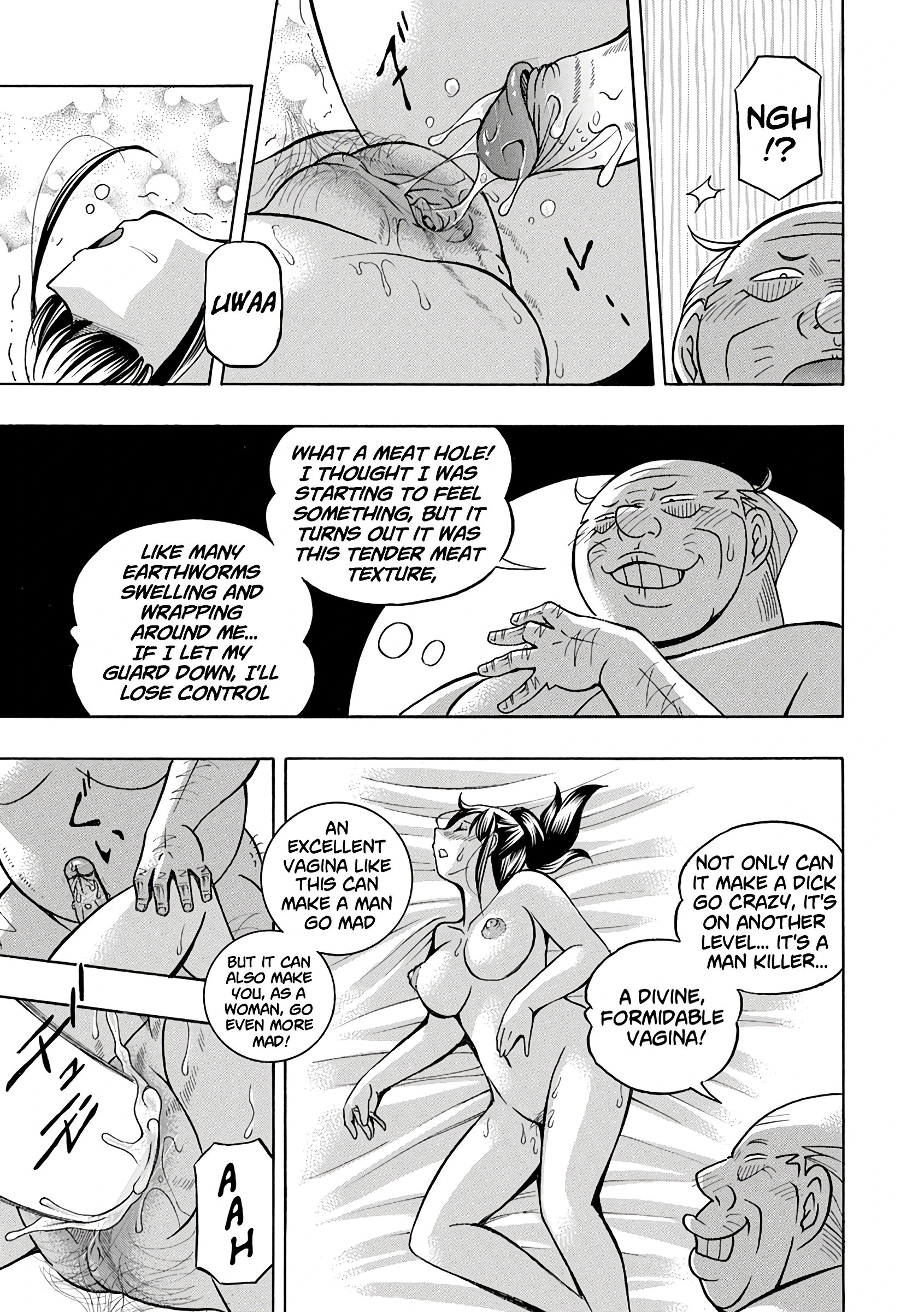 Jyoshi Daisei Yuuka 02: Game Trail porn comic picture 13