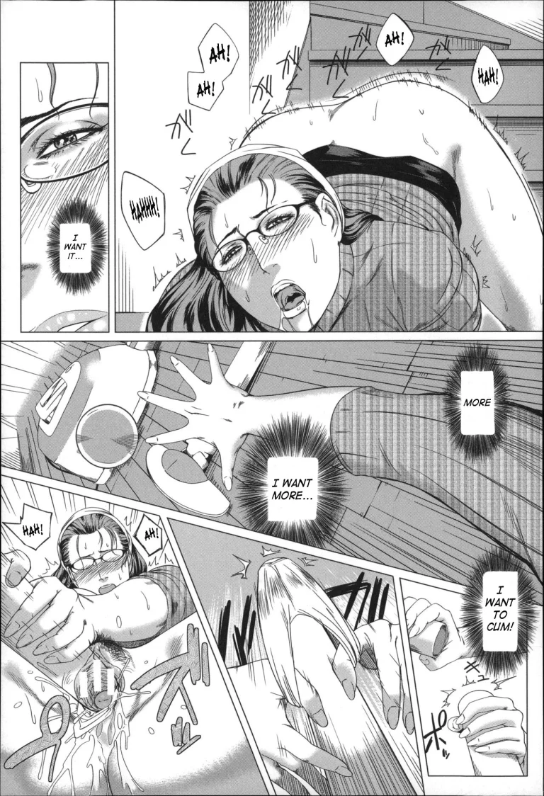 Kaa-san no Ijou na Aijou | Mother's Strange Love porn comic picture 10