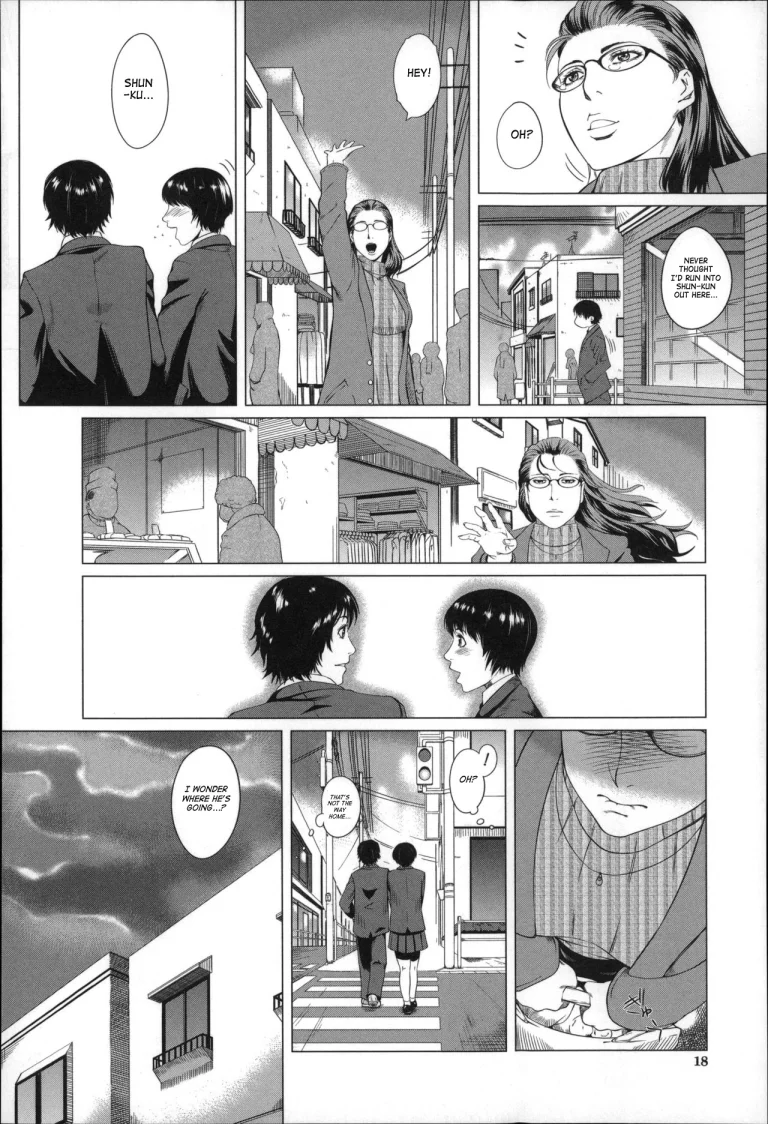 Kaa-san no Ijou na Aijou | Mother's Strange Love porn comic picture 17
