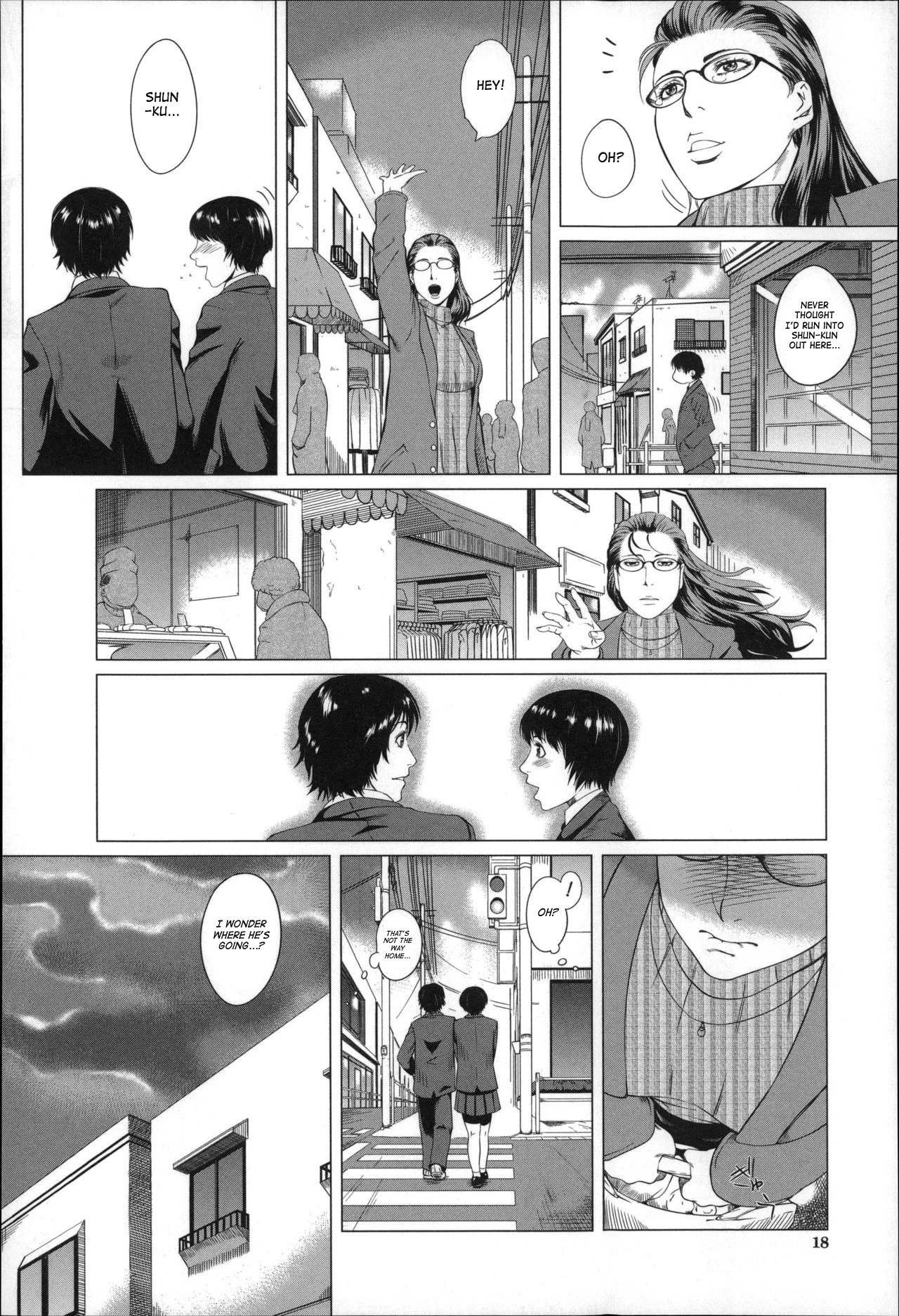 Kaa-san no Ijou na Aijou | Mother's Strange Love porn comic picture 17
