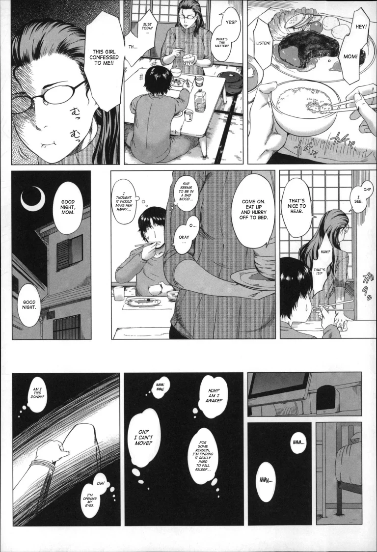 Kaa-san no Ijou na Aijou | Mother's Strange Love porn comic picture 19