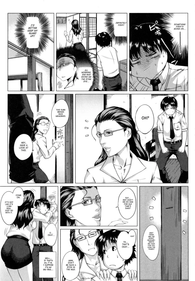 Kaa-san no Ijou na Aijou | Mother's Strange Love porn comic picture 45