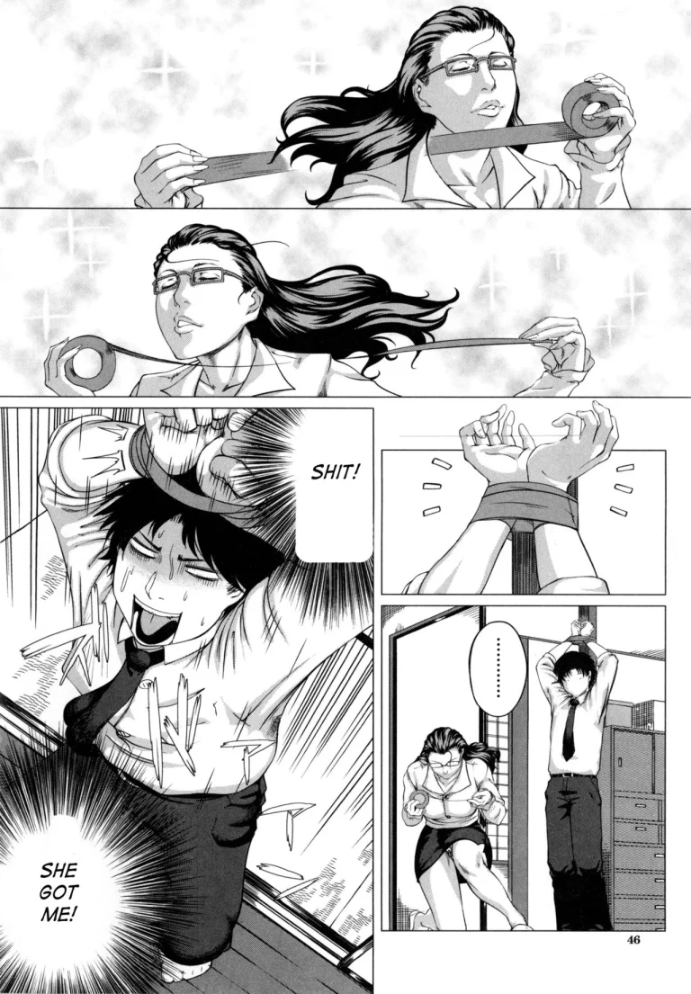 Kaa-san no Ijou na Aijou | Mother's Strange Love porn comic picture 46