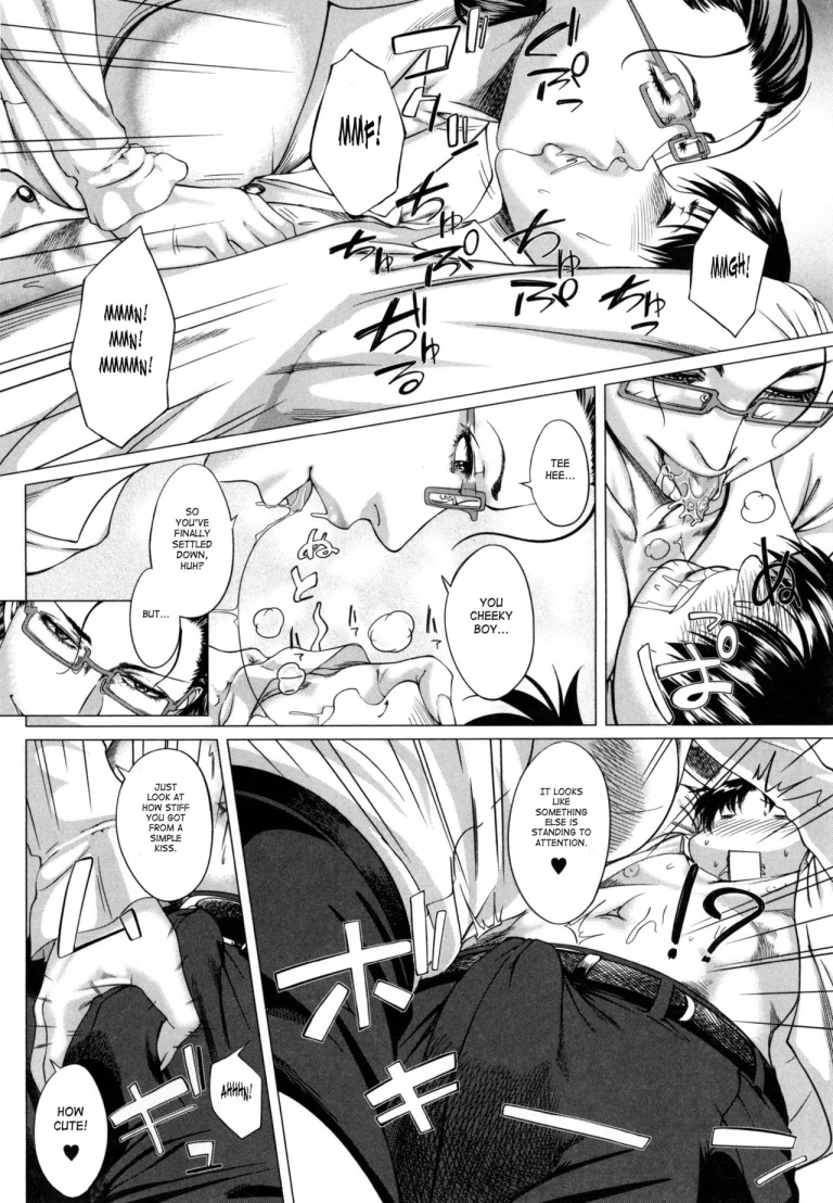 Kaa-san no Ijou na Aijou | Mother's Strange Love porn comic picture 50