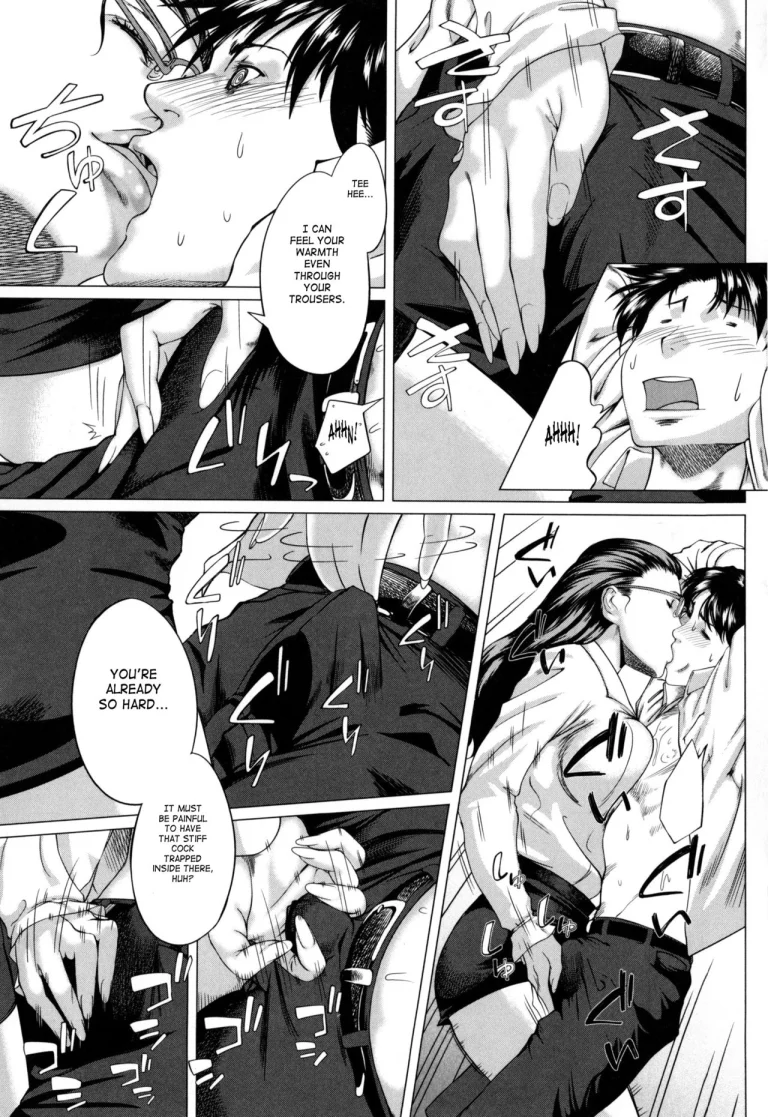 Kaa-san no Ijou na Aijou | Mother's Strange Love porn comic picture 51