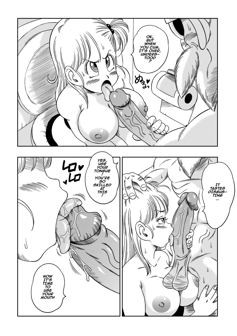 Kame Toilet porn comic picture 15