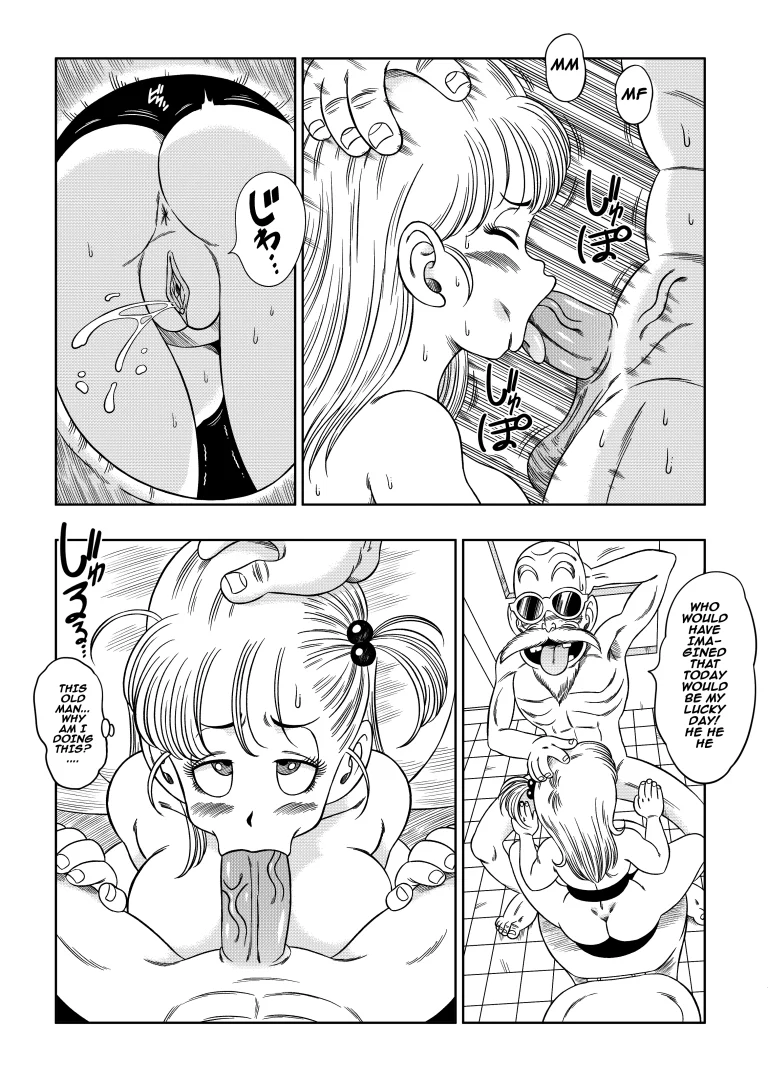 Kame Toilet porn comic picture 16