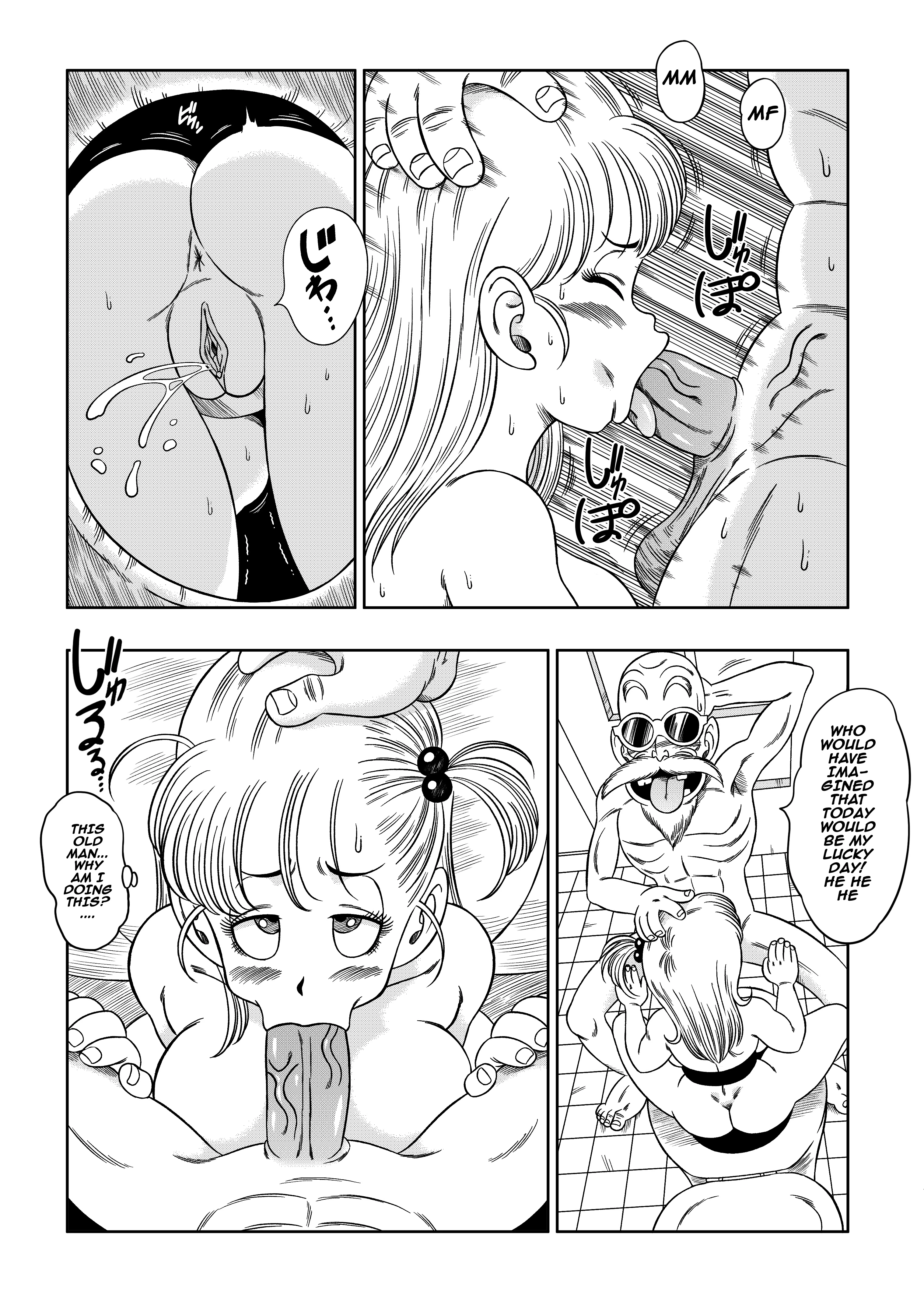 Kame Toilet porn comic picture 16
