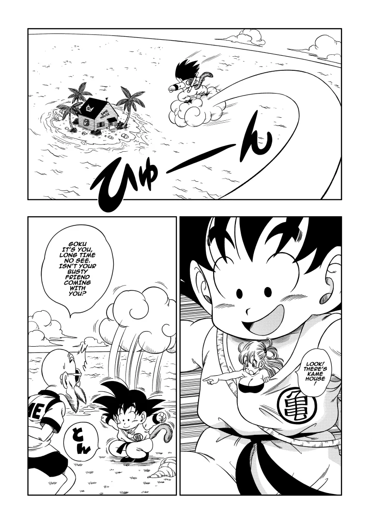 Kame Toilet porn comic picture 2