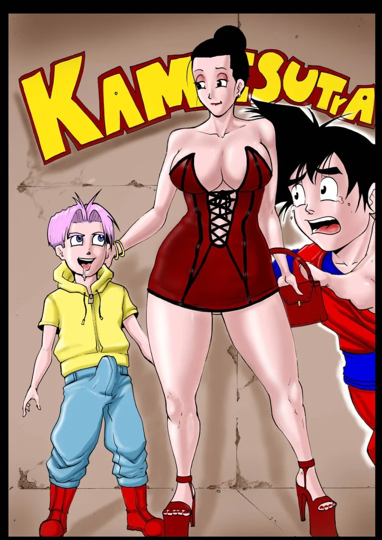 KAMESUTRA- Part 1 porn comic picture 1