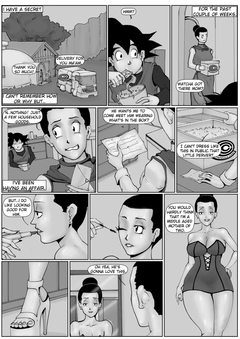 KAMESUTRA- Part 1 porn comic picture 2