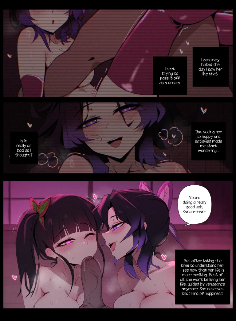 Kanao Tsuyuri porn comic picture 2