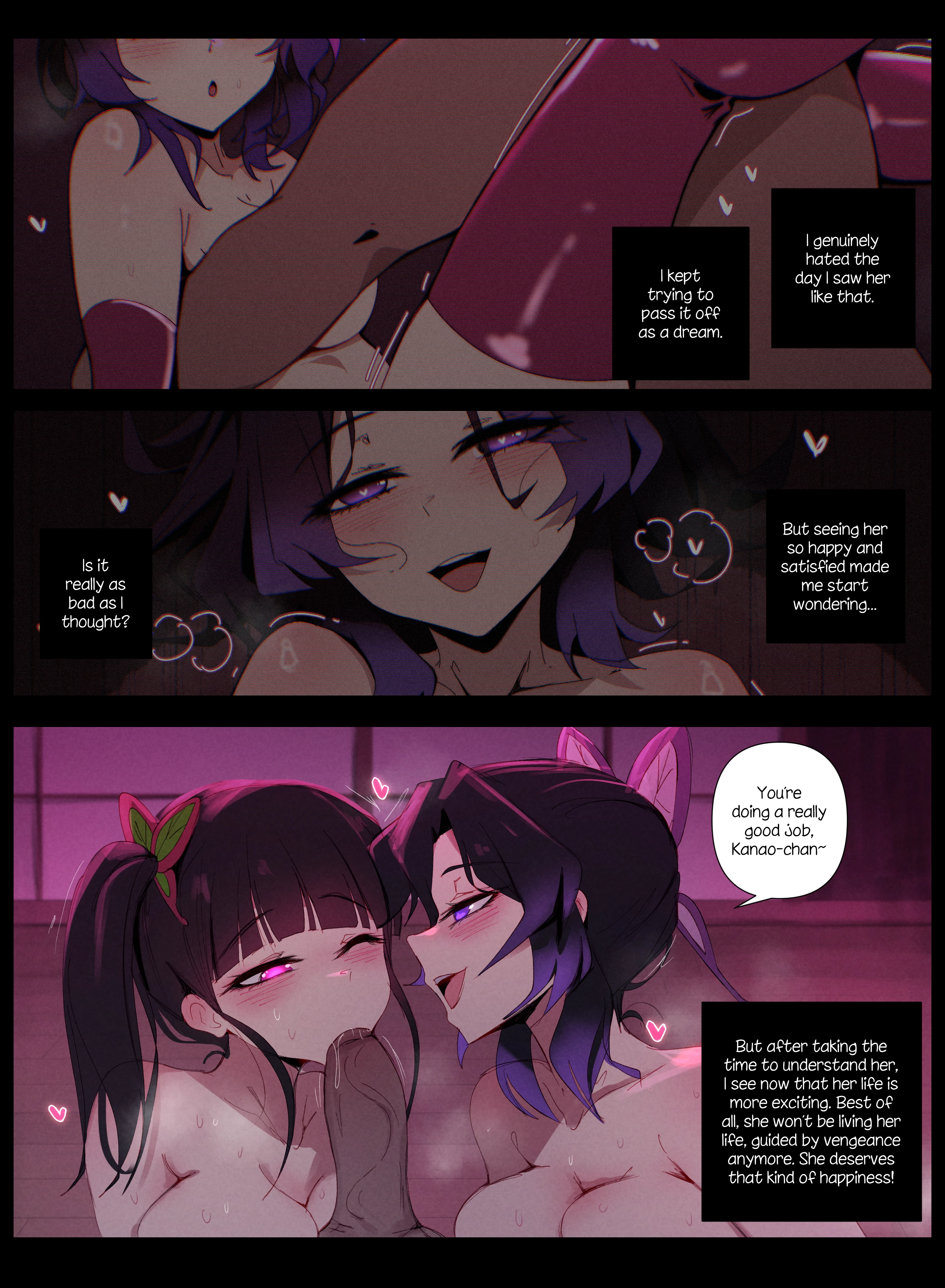 Kanao Tsuyuri porn comic picture 2