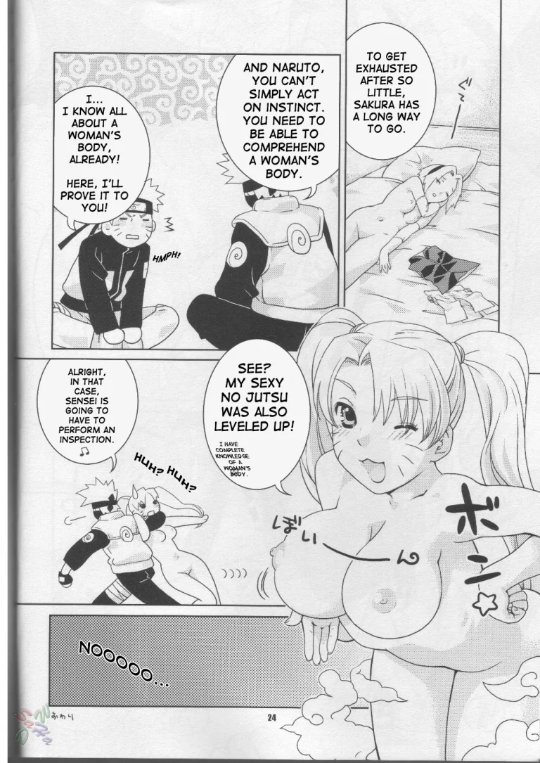 Kanhi Zakura porn comic picture 24