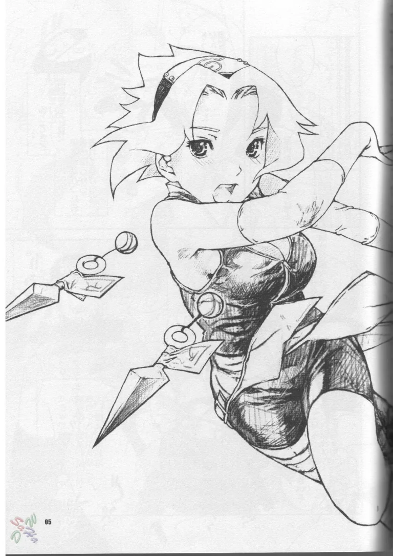 Kanhi Zakura porn comic picture 4