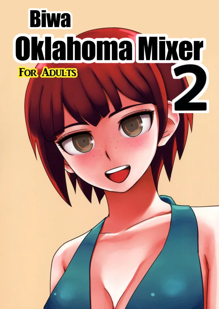 Kanjou Oklahoma Mixer 2 porn comic picture 1