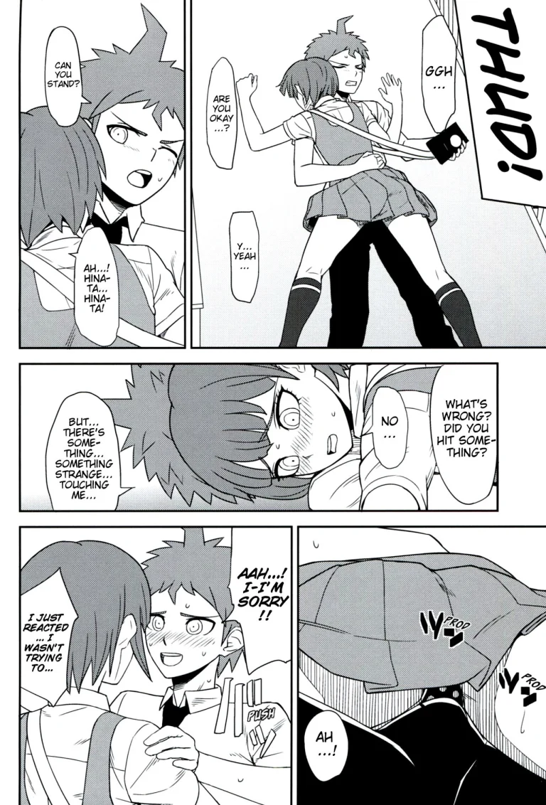 Kanjou Oklahoma Mixer 2 porn comic picture 11