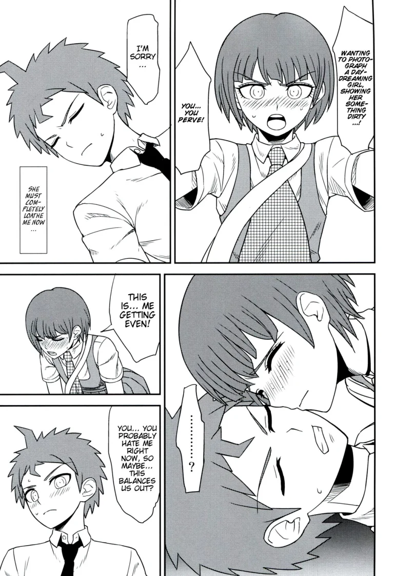 Kanjou Oklahoma Mixer 2 porn comic picture 12