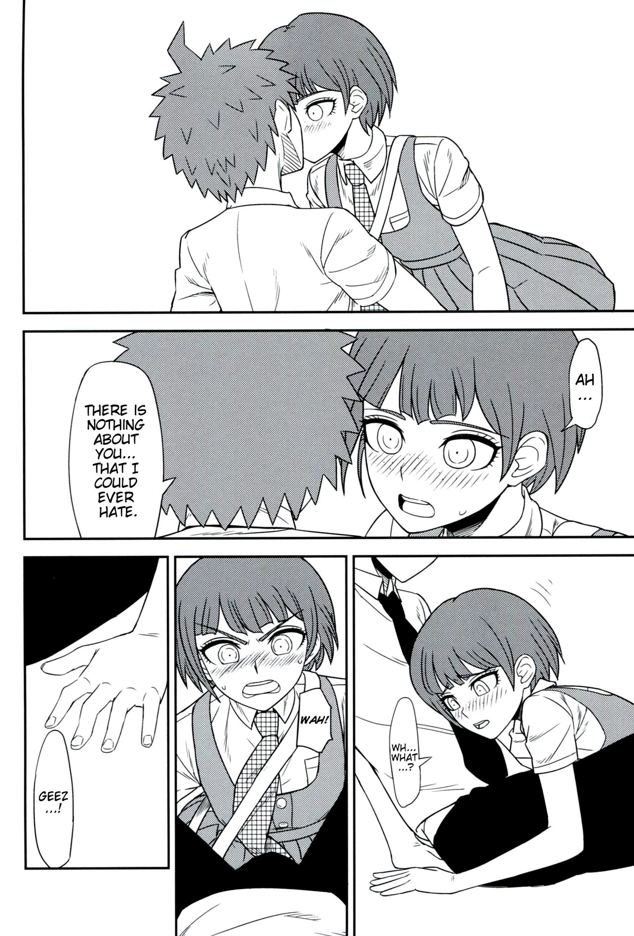 Kanjou Oklahoma Mixer 2 porn comic picture 13