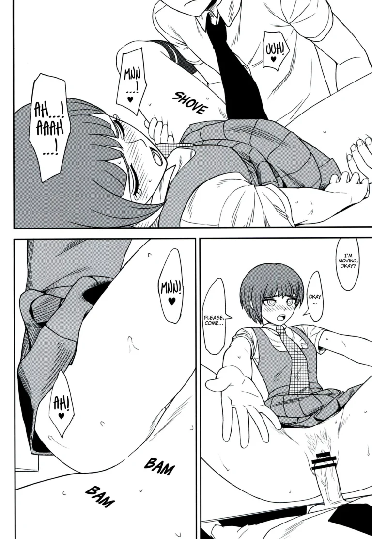 Kanjou Oklahoma Mixer 2 porn comic picture 21