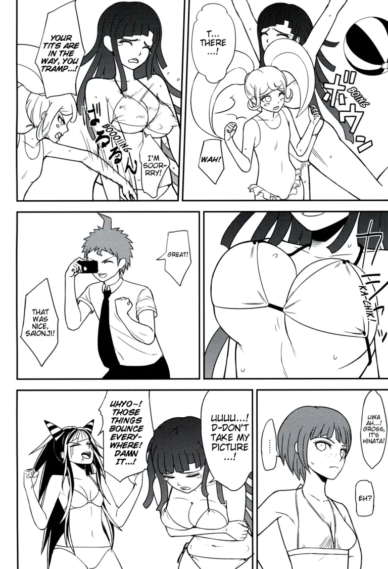 Kanjou Oklahoma Mixer 2 porn comic picture 3