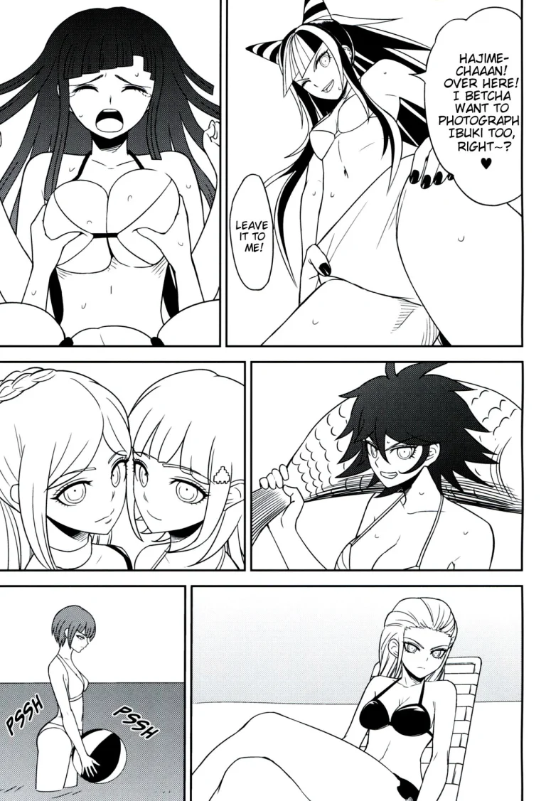 Kanjou Oklahoma Mixer 2 porn comic picture 4