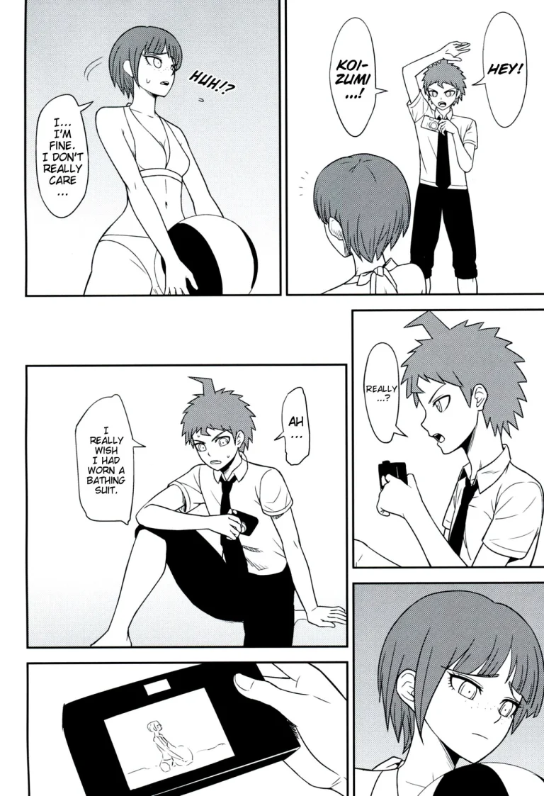 Kanjou Oklahoma Mixer 2 porn comic picture 5