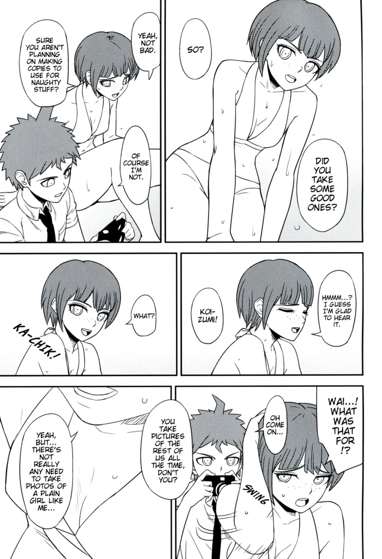 Kanjou Oklahoma Mixer 2 porn comic picture 6