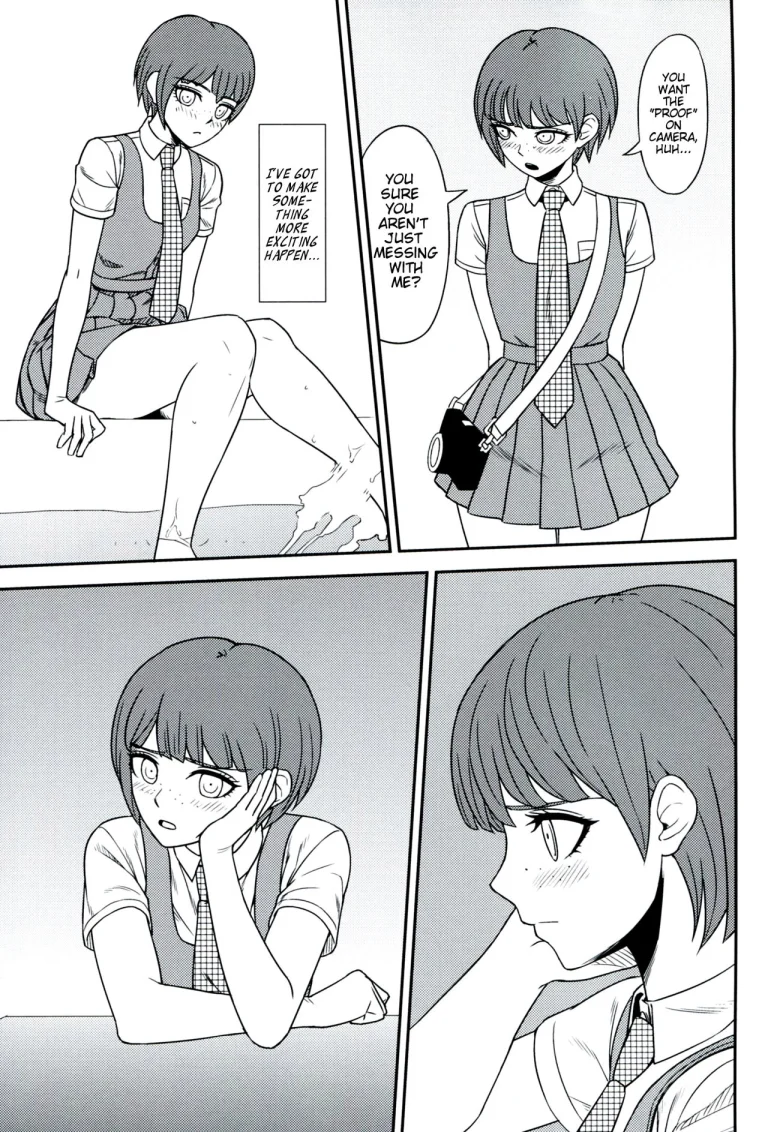 Kanjou Oklahoma Mixer 2 porn comic picture 8