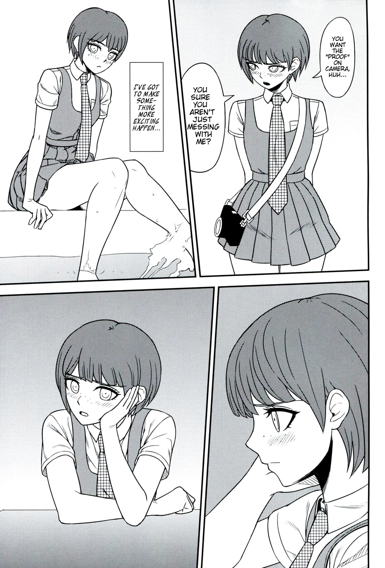 Kanjou Oklahoma Mixer 2 porn comic picture 8