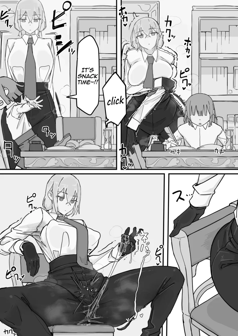 Kanjou Seigen Maid 2 porn comic picture 10