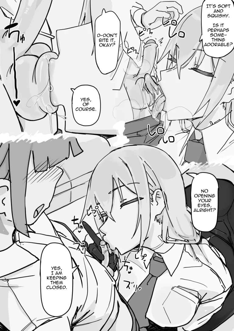 Kanjou Seigen Maid 2 porn comic picture 6