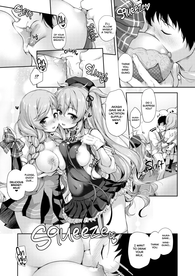 Kantai Collection 3 - 1 porn comic picture 10