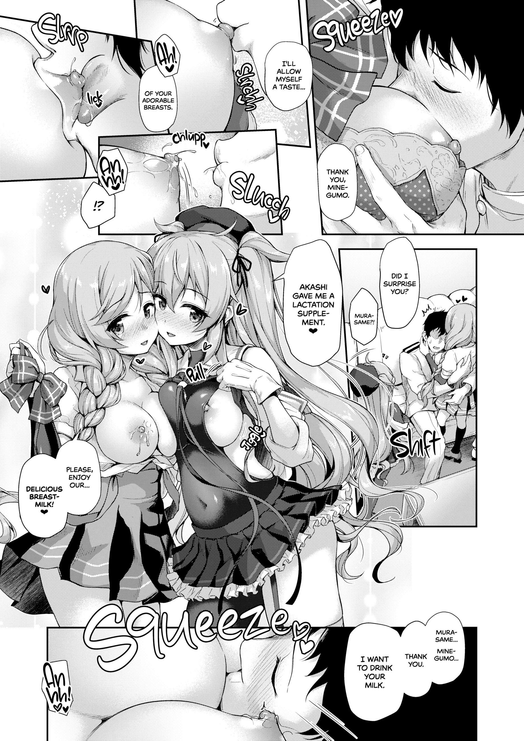 Kantai Collection 3 - 1 porn comic picture 10