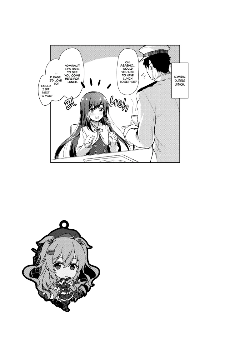 Kantai Collection 3 - 1 porn comic picture 22