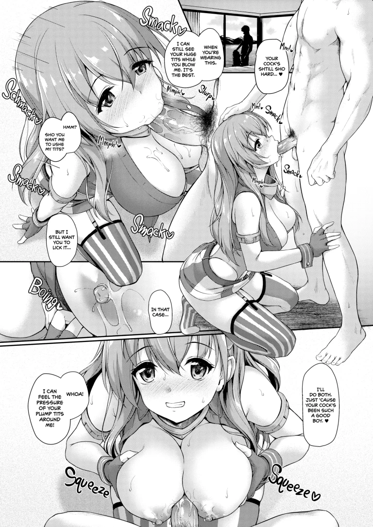 Kantai Collection 3 - 2 porn comic picture 19