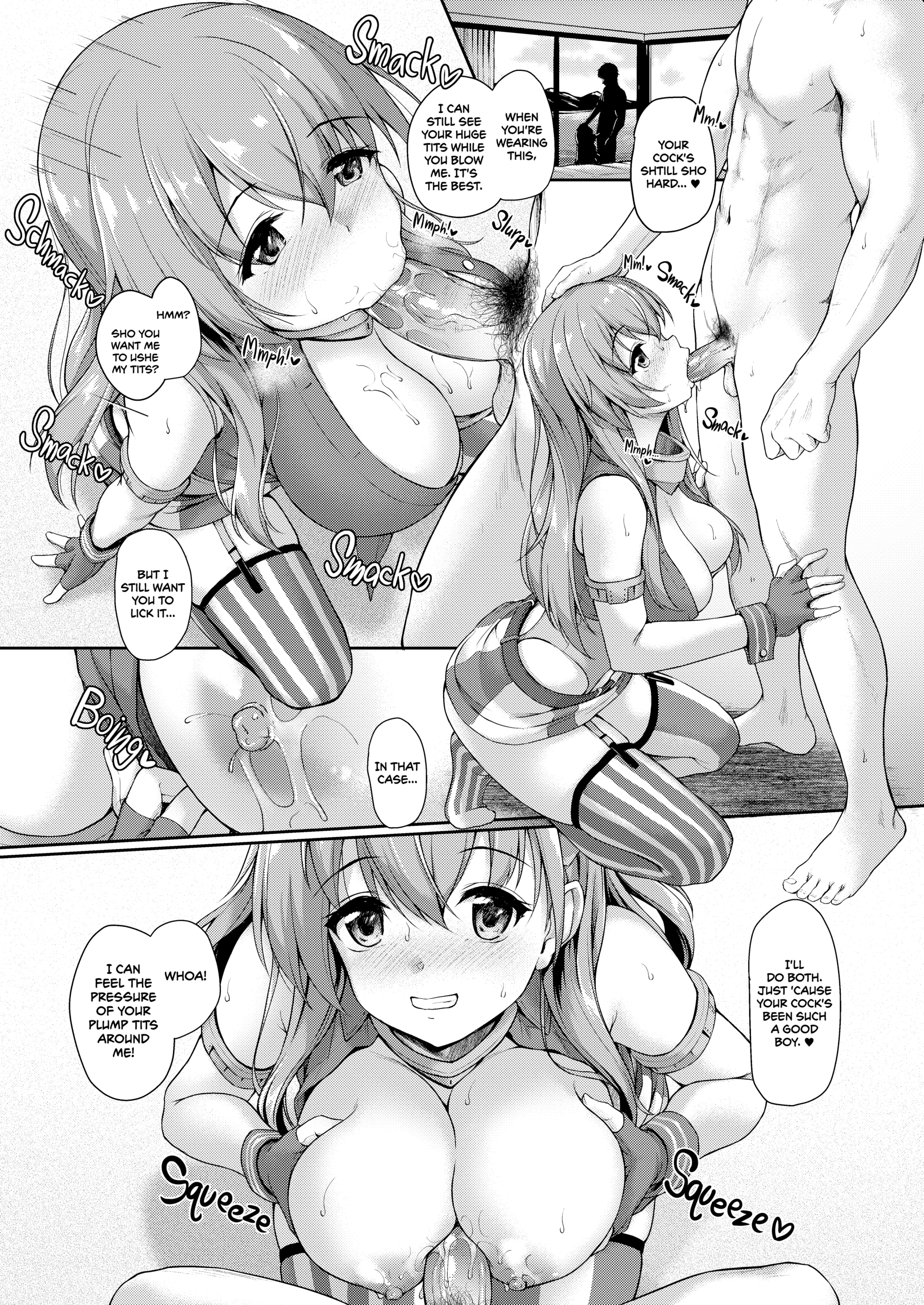 Kantai Collection 3 - 2 porn comic picture 19