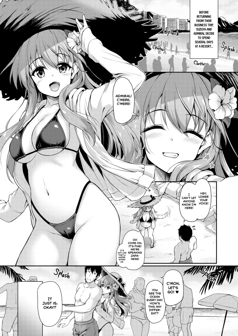 Kantai Collection 3 - 2 porn comic picture 2