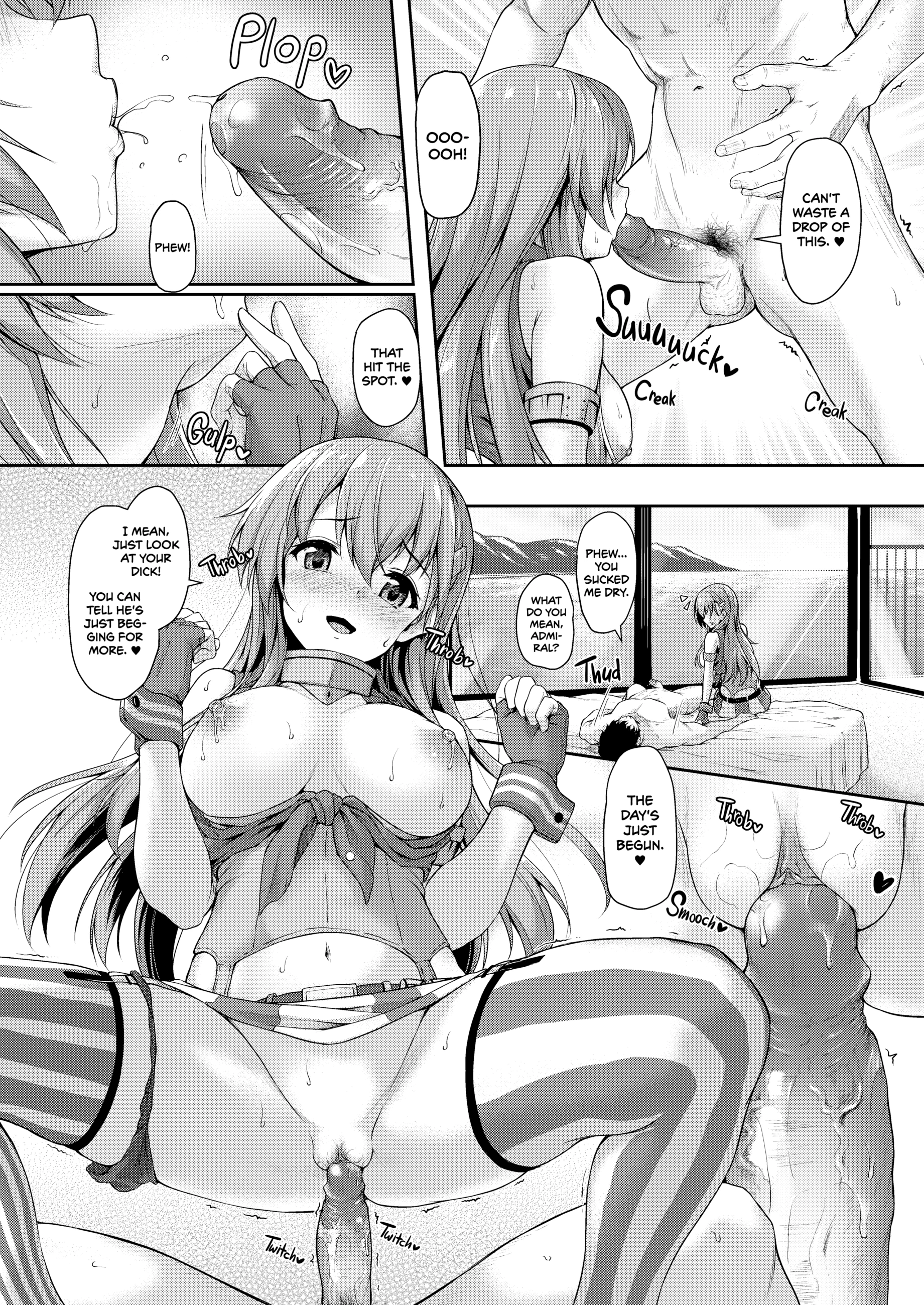 Kantai Collection 3 - 2 porn comic picture 21