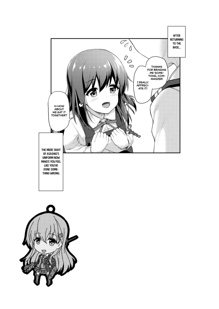 Kantai Collection 3 - 2 porn comic picture 26