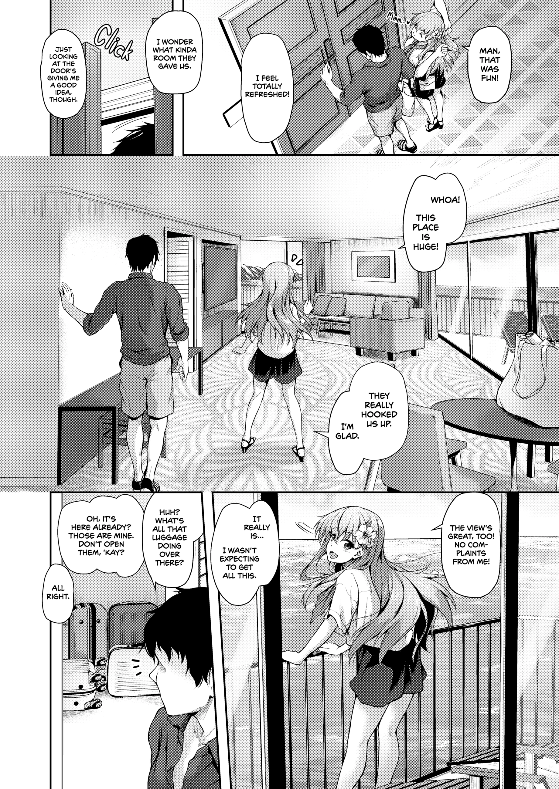 Kantai Collection 3 - 2 porn comic picture 3
